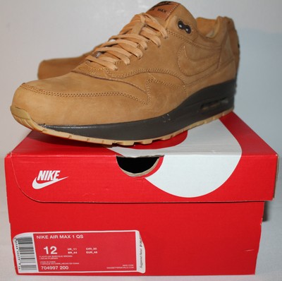 air max 1 qs wheat