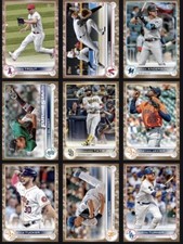 [DIGITAL CARD] Topps Bunt - Memorial Day 22 S1 - Base - Set of 50