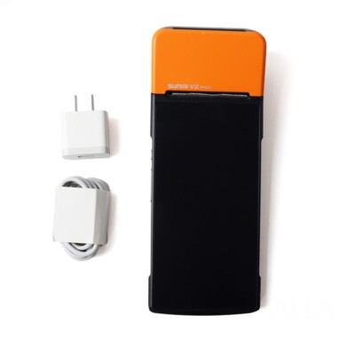 For SUNMI V2 PRO Handheld All-in-one 7.1 Android Smart POS Printer