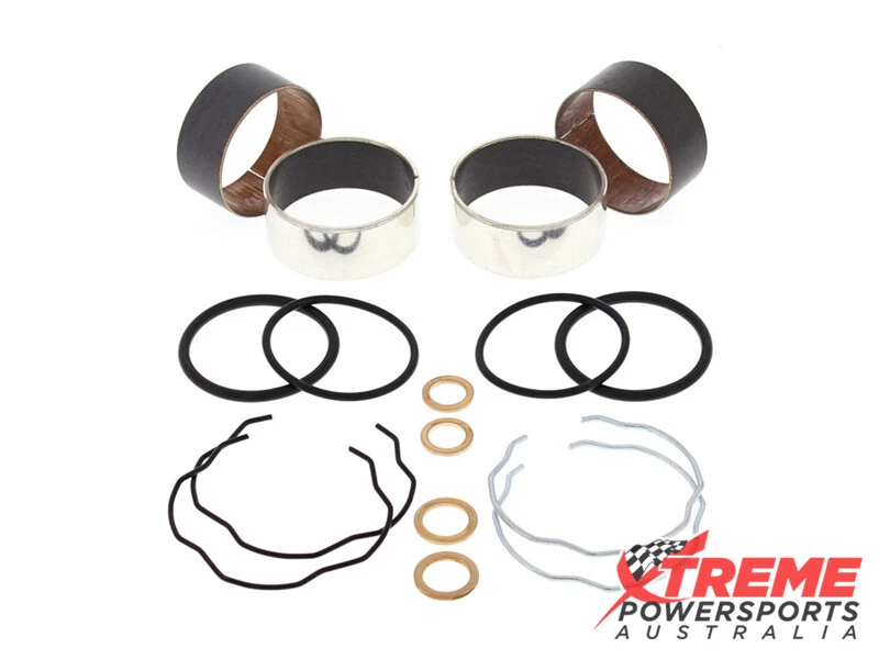 Kit de bucha de garfo All Balls 38-6088 Honda CBR954RR CBR 954RR 2002-2003 - Imagem 2 de 2