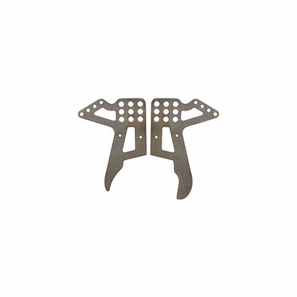 Allstar Upper Link Brackets 9in Ford Allstar Upper Link Brackets 9in Ford
