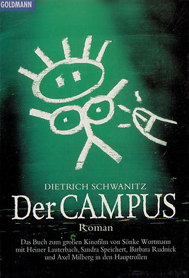 go- SCHWANITZ : DER CAMPUS  44192 a