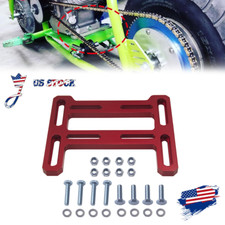 Motor Engine Mount Adapter Bracket Plate Aluminum For Coleman 100 Doodlebug DB30