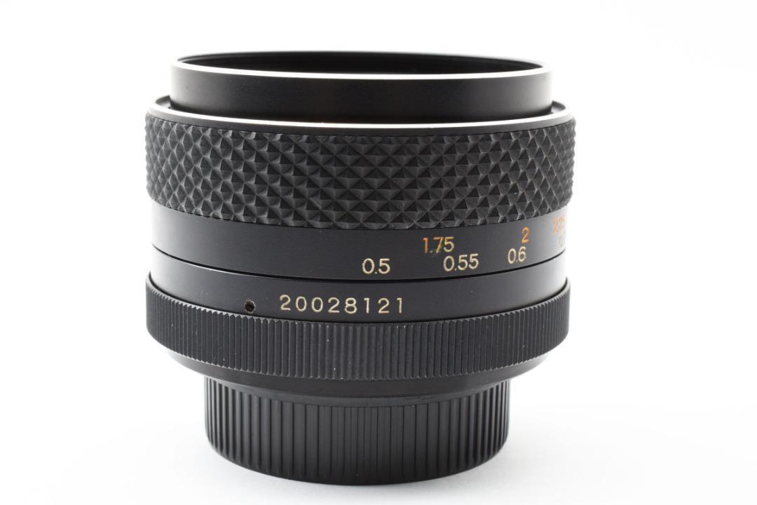 YASHICA YASHINON DS-M 50mm F1.7 Y065 | eBay YASHICA YASHINON DS-M 50mm F1.7 Y065 | eBay