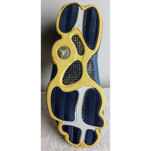 Nike Air Jordan 13 Retro Squadron. Men's 12. Blue Electric - Picture 11 of 12