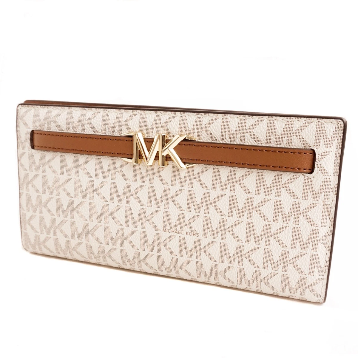Michael kors geldbeutel vanilla new arrivals