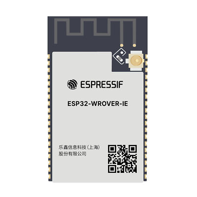 Espressif Systems WiFi-Bluetooth Modul IEEE 802.11 b-g-n; 2.4 GHz; HT20-40; up t