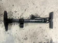 Bell AIR Glide 550 High Pressure Floor Pump w/Gauge