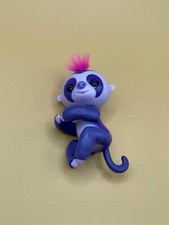 Fingerlings Purple Sloth 5" Electronic Toy