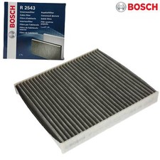 BOSCH 1 987 432 543 FILTER INNENRAUMLUFT FÜR VW GOLF AUDI SKODA OCTAVIA III SEAT
