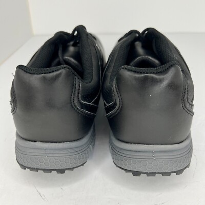 Etonic Mens EG500BKB Black Stabilize 2.0 Waterproof Cleats Size 10D Golf Shoes Etonic Mens EG500BKB Black Stabilize 2.0 Waterproof Cleats  main image 3