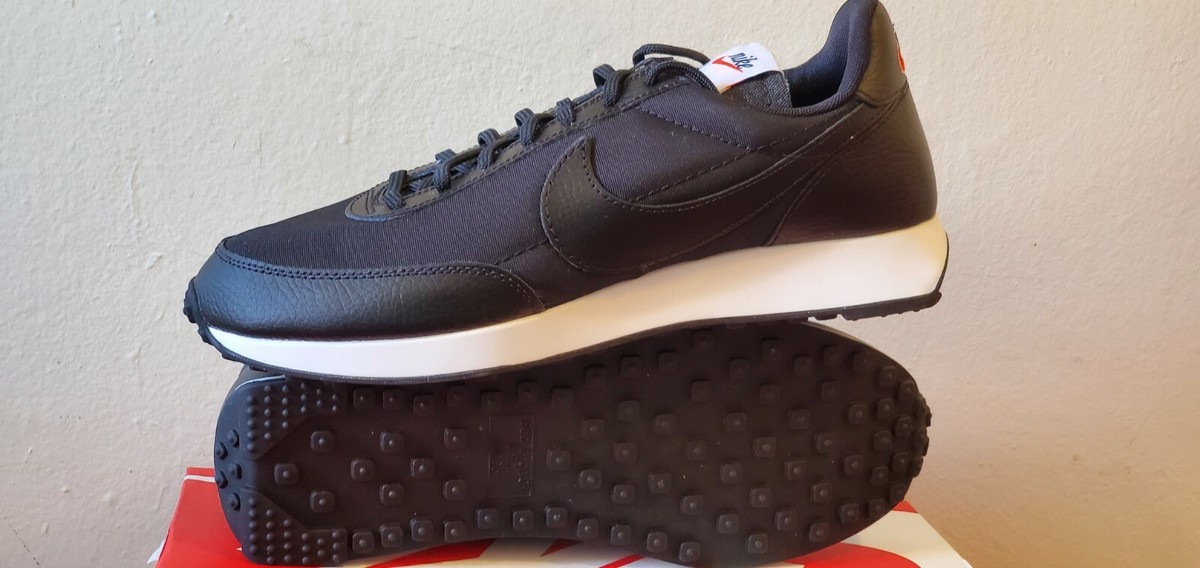 Nike Air Tailwind 79 SE Shoes CI1043-003 Black White Men's