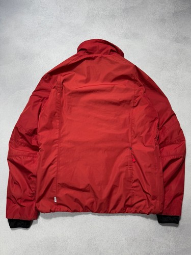 Bogner Skijacke Fire Ice Herren Streifen Ärmel rot Ski Größe 50 M-L - Bild 19 von 21