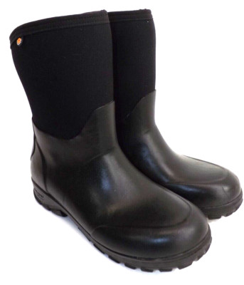 Bogs Sauvie Basin Waterproof Mud Rain Farm 11'' Boot - Men's size 9
