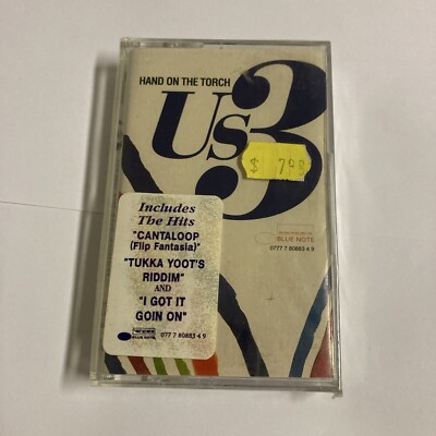 Hand On The Torch by US3 (Nov-1993, Blue Note Records) for