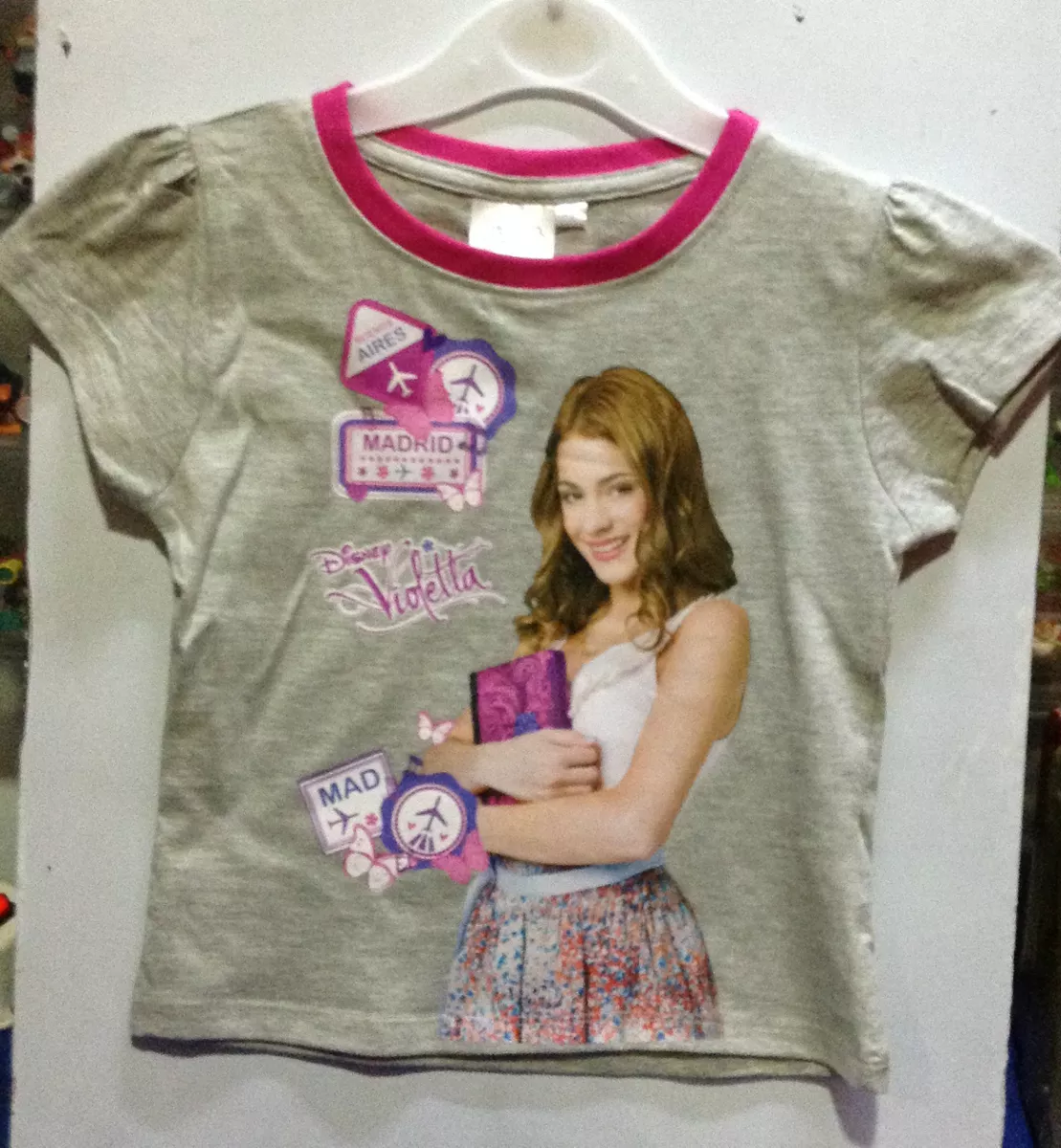 Maglietta disney shop