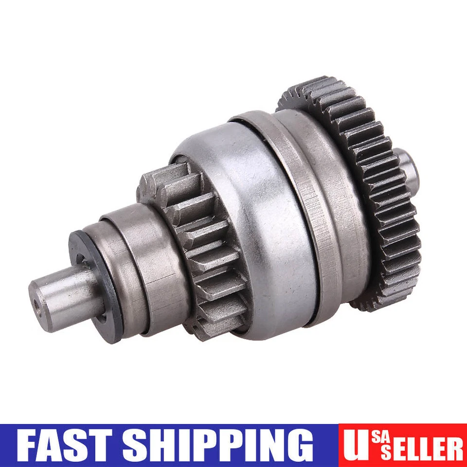 Starter Drive For POLARIS 3085394 3090034 3087030 3083647 ATV - Изображение 4 из 4