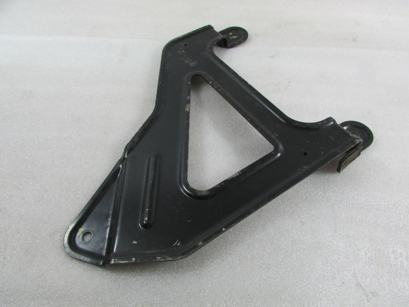 Lamborghini Aventador, Right Lower Front Fuel Tank Bracket, Used, P/N 470201070C