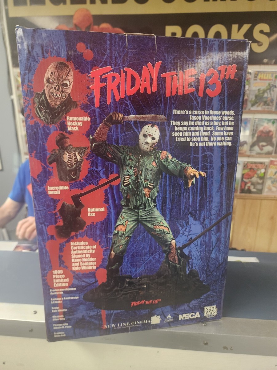 ネカ　FRYDAY THE 13TH JASON VOORHEES フィギュア NECA Jason Voorhees Friday the 13th 2009 7