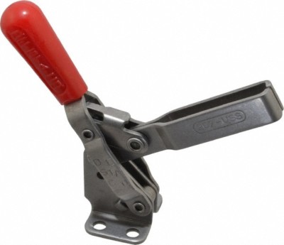 De-Sta-Co 450 Lb Holding Capacity, Vertical Handle, Manual Hold Down Toggle C...