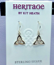 Kit Heath Hallmarked Sterling Silver Celtic K...