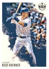 Color Storm Nico Hoerner 91 OVR - MLB The Show 25 - ShowZone