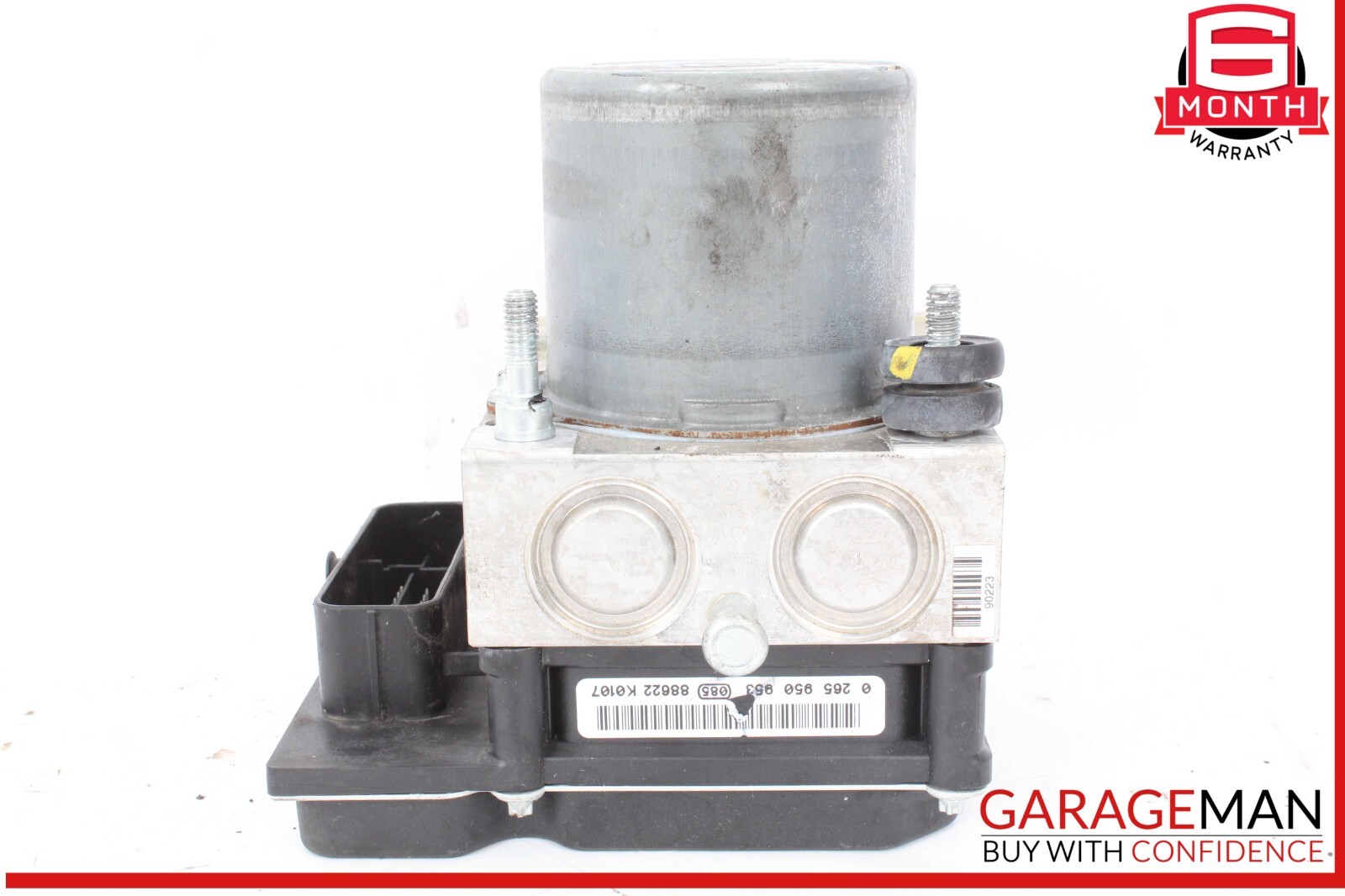 09-13 Maserati GranTurismo Quattroporte ABS Anti Lock Brake Pump Module OEM