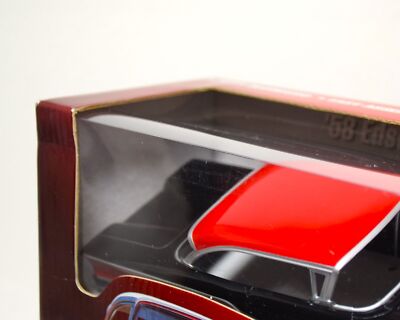 AMT 30245 1/25 Scale 1958 Ford Edsel Pacer Prepainted Plastic