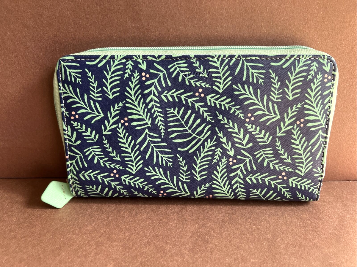 Filofax Personal Botanical Organizer - Mint