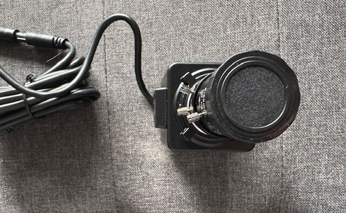 5K USB Camera with 16MP Sensor, 5–50mm Manual Zoom Lens, Plug & Play - Photo 3/12