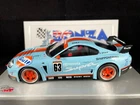 RS0266 REVO SLOT TOYOTA SUPRA GT GULF #63  1:32 SCALE SLOT CAR