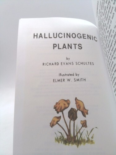 Hallucinogenic Plants. A Golden Guide.: A Golden Guide - Bild 2 von 4
