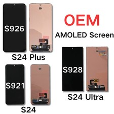 OEM OLED For Samsung Galaxy S24 Ultra S24 Plus S928/S926/S921 LCD Display