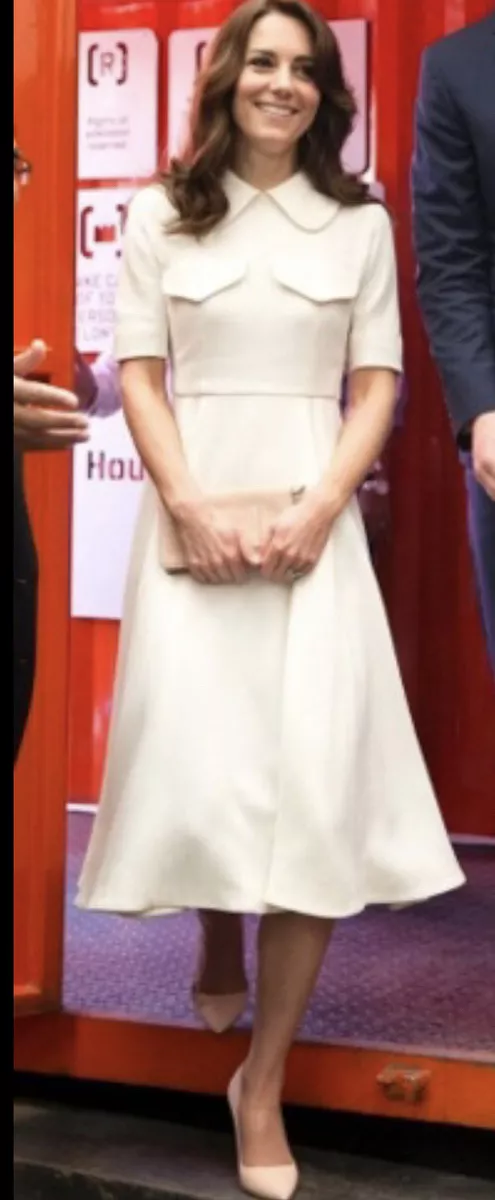 Emilia wickstead dress clearance sale
