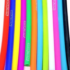 Super-flex Water Cooling/Nitro Silicone Tubing Assorted Colors 4X8 Dia, 3 ft