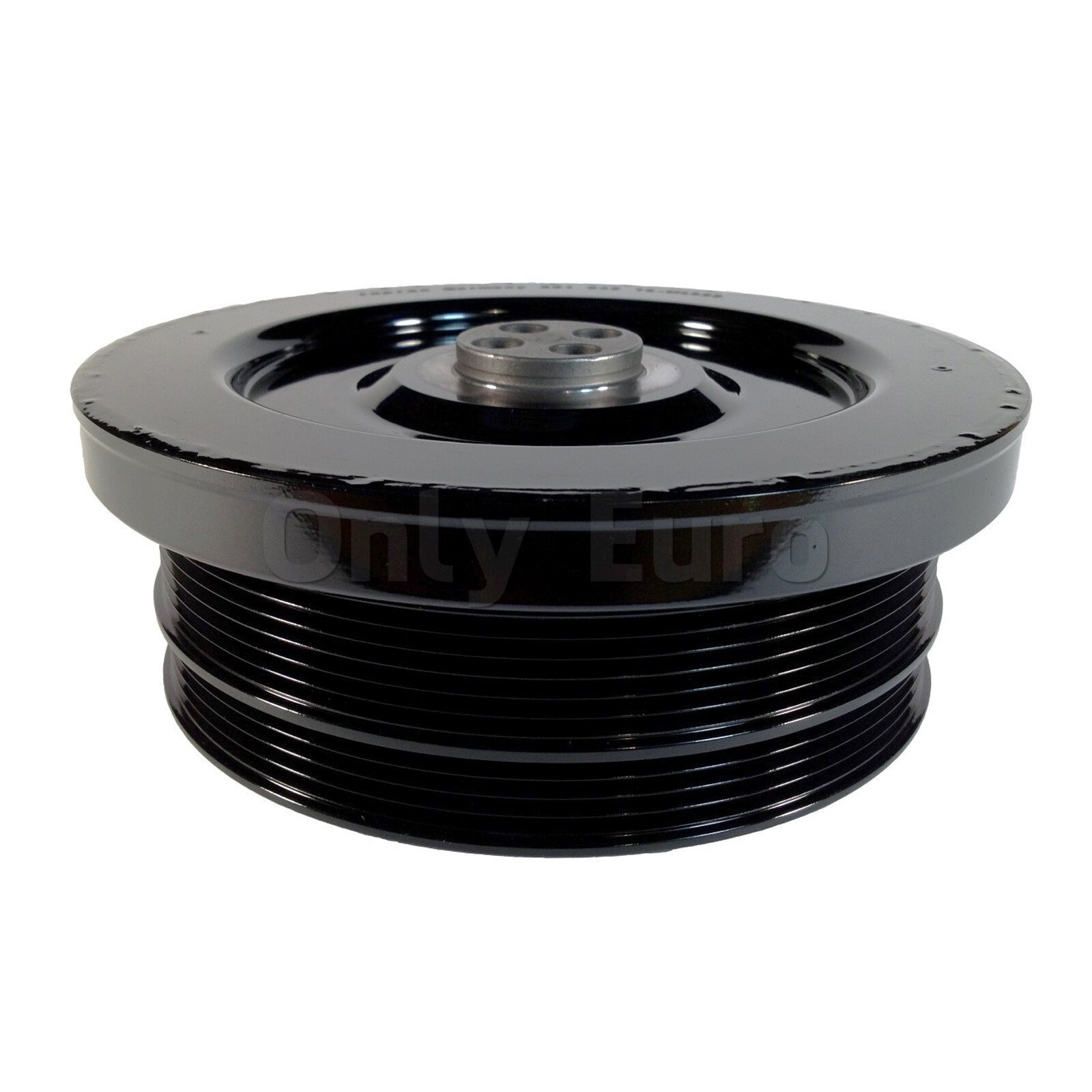 BMW Harmonic Balancer Vibration Damper Crankshaft Belt Pulley X3 E53 E70 X5 3.0d 1123780000011