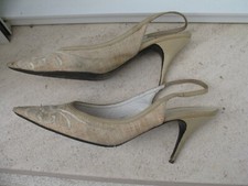 Chaussures DIORCE PARIS EXPORT TAILLE 38.5 vintage
