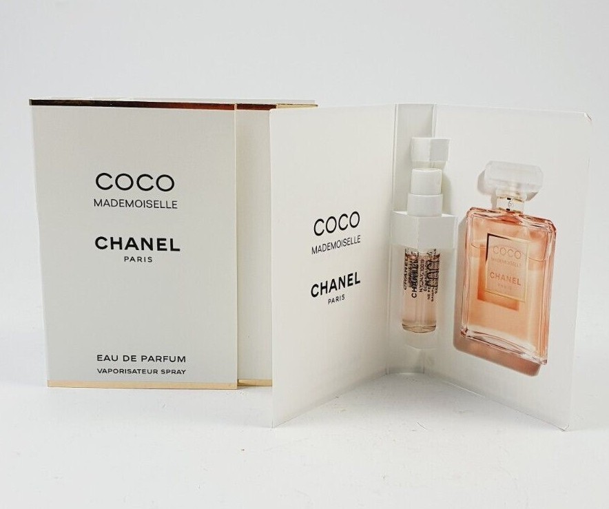 Mademoiselle Eau De Flaconi Chanel Coco Mademoiselle Coco