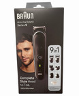 Braun Series 5 All-In-One Style Wet & Dry Effortless 9-in-1 Trimmer Kit MGK5411