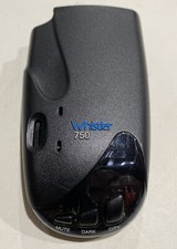 Whistler 750 Radar Detector Only. no power supply. untested