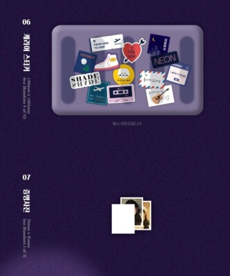 YUKIKA - 1st Album Seoul Woman SOUL LADY Photo Card CD K-pop Book