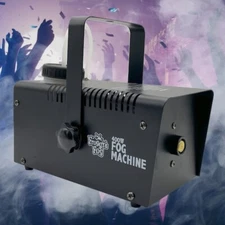 Froggy's Fog FRG-400 Fog Machine With Controller Halloween Yard Decor NWB NEW