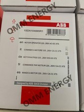NEW ABB SACE MOE XT5 220...250V AC/DC 1SDA104885R1