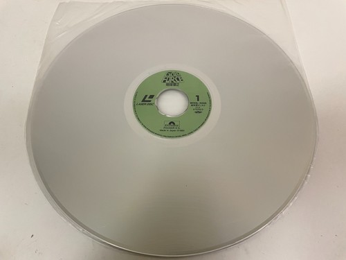 Gall Force Earth Vol.2 Laserdisc LD Japan OVA Anime 1990 W00L-5006 W/ Obi - Picture 6 of 6