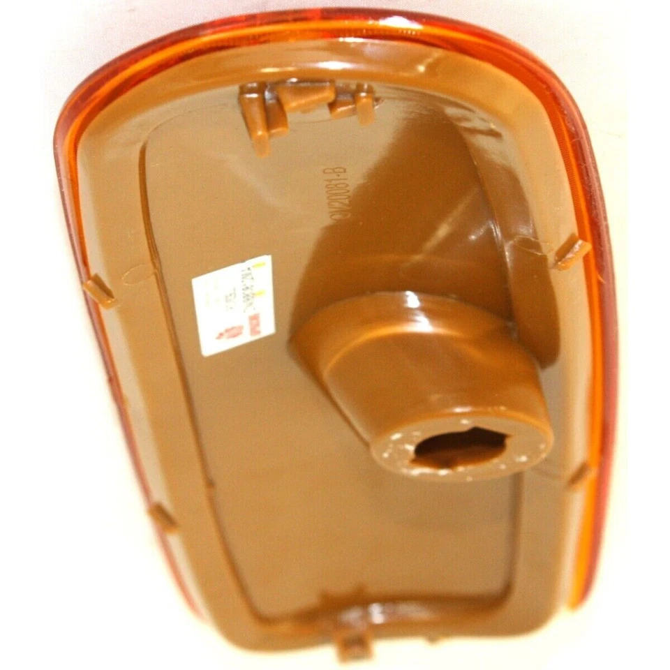 Luz de señalización delantera del lado del conductor para Express Savana GM2550152 5977275 1996-2002 Foto 4 de 4