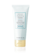 Mary Kay Fragrance-Free Satin Hands Nourishing Shea Cream 3 Oz Dryness Relief