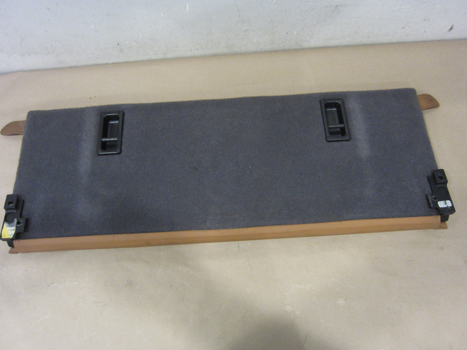 Ferrari California - Rear Backrest-Cuoio Brown - P/N 82094100