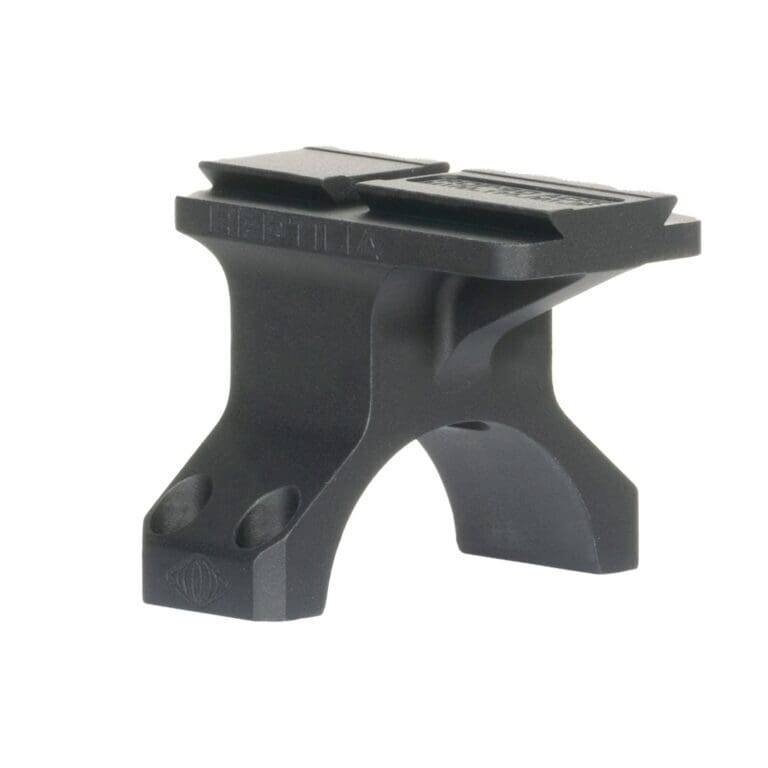 【新品未使用】REPTILIA ROF-90 34mm Acroマウント Reptilia ROF-90 34mm ACRO Tall Mount 100-292 Black for sale online