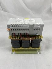 MOELLER GD4-100-S002 POWER SUPPLY UNIT 231803 PRI 3X230, USED