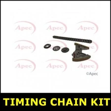 Timing Chain Kit FOR SEAT IBIZA 6J 1.4 08->10 Diesel Apec